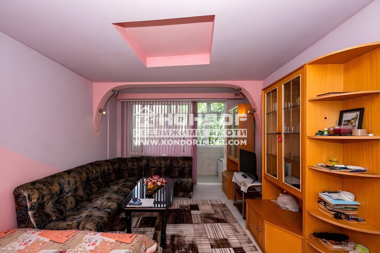 Продава 2-СТАЕН, гр. Пловдив, Христо Смирненски, снимка 2 - Апартаменти - 56205603