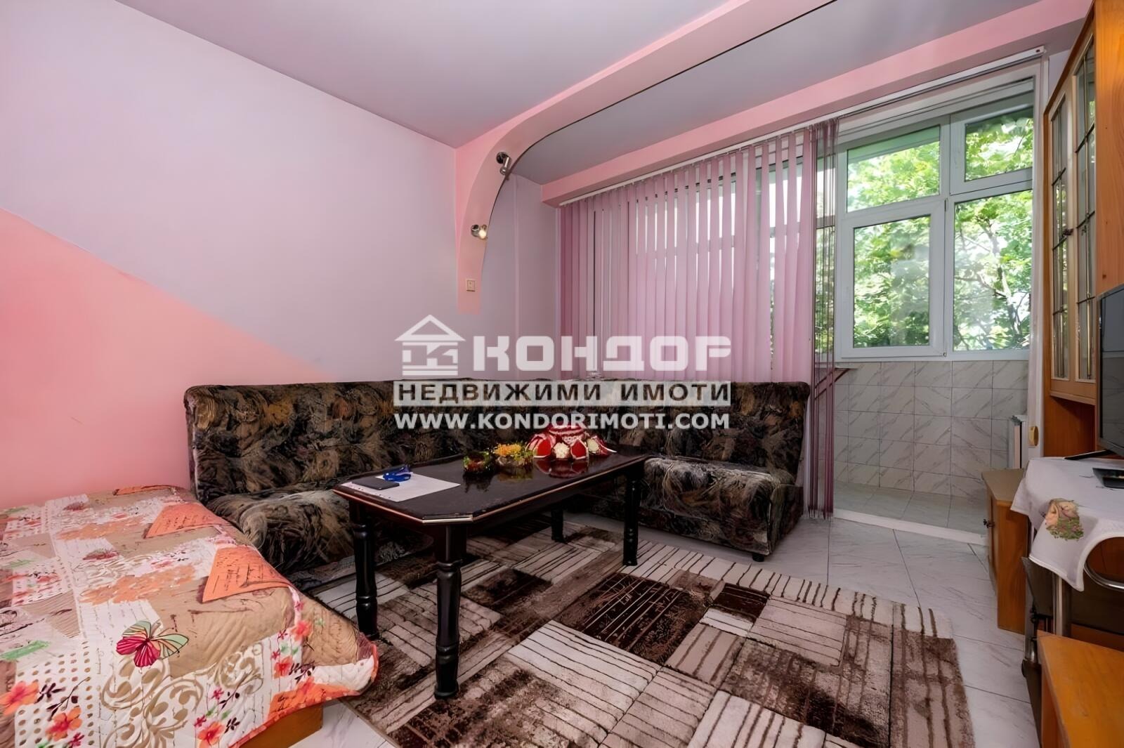 Продава 2-СТАЕН, гр. Пловдив, Христо Смирненски