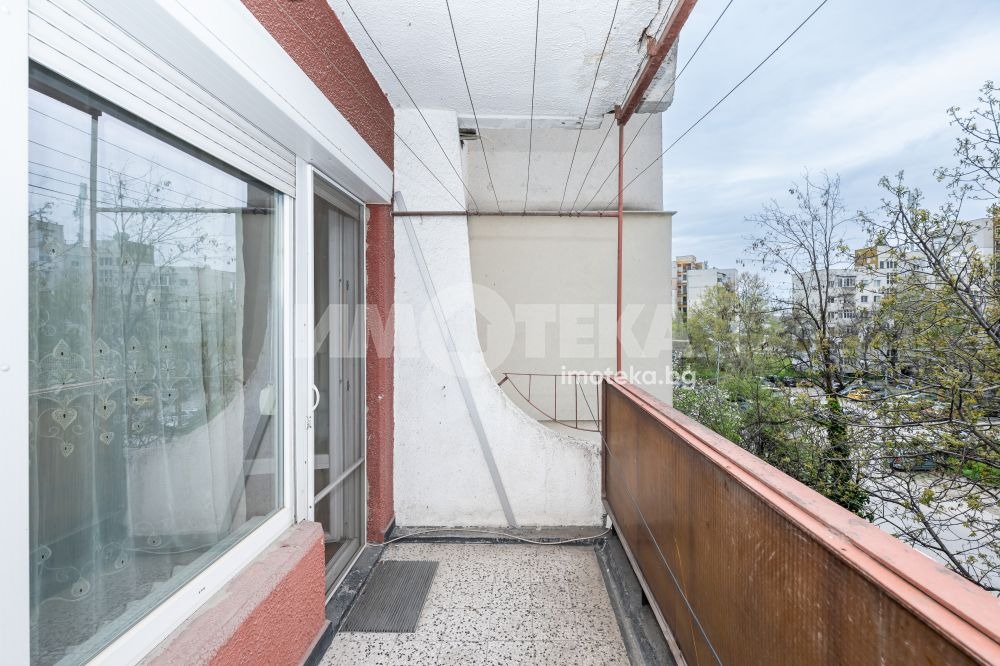 Продава 3-СТАЕН, гр. Пловдив, Тракия, снимка 14 - Апартаменти - 54518121