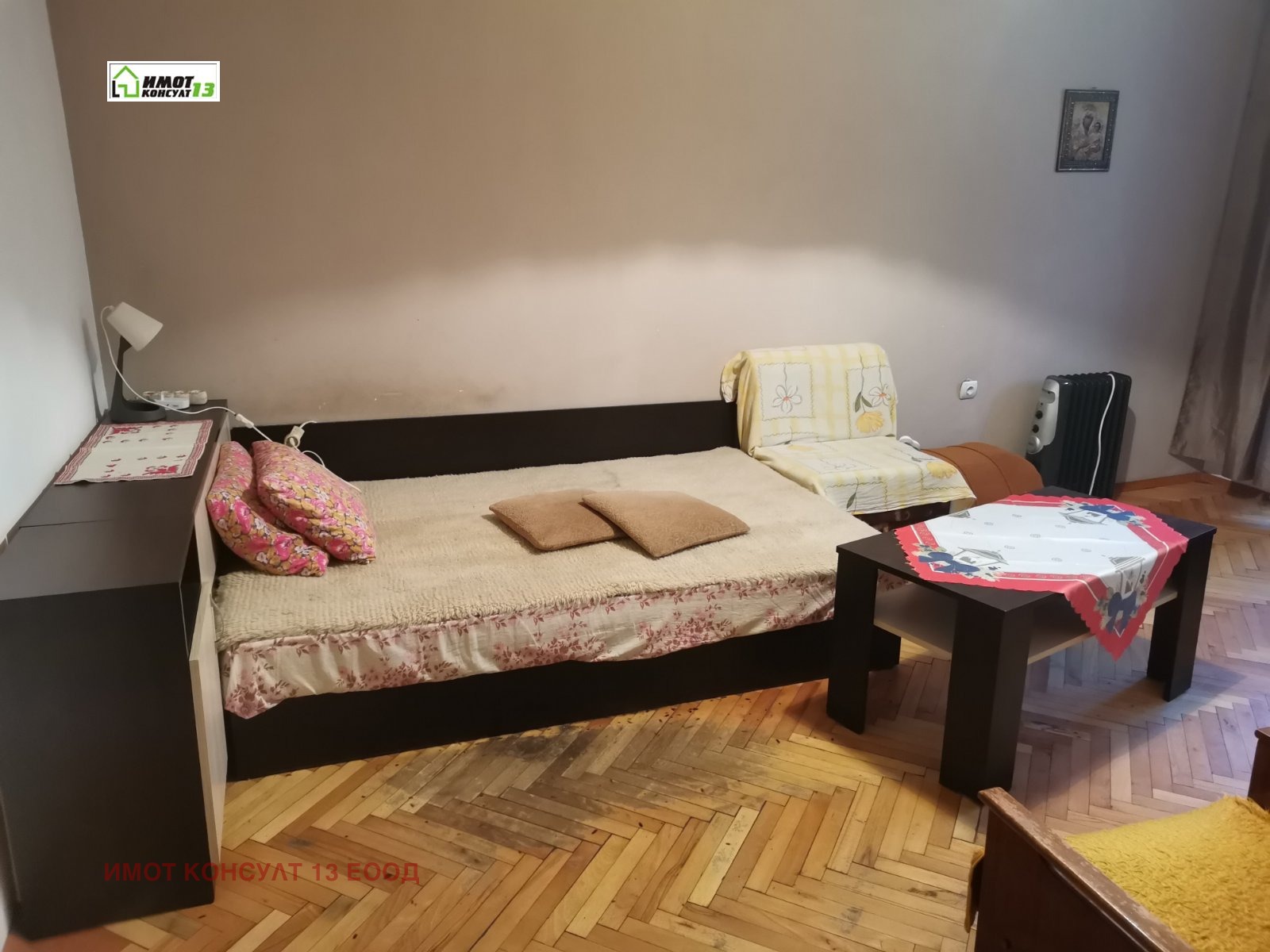 Продава 3-СТАЕН, гр. Плевен, Широк център, снимка 5 - Апартаменти - 55308483