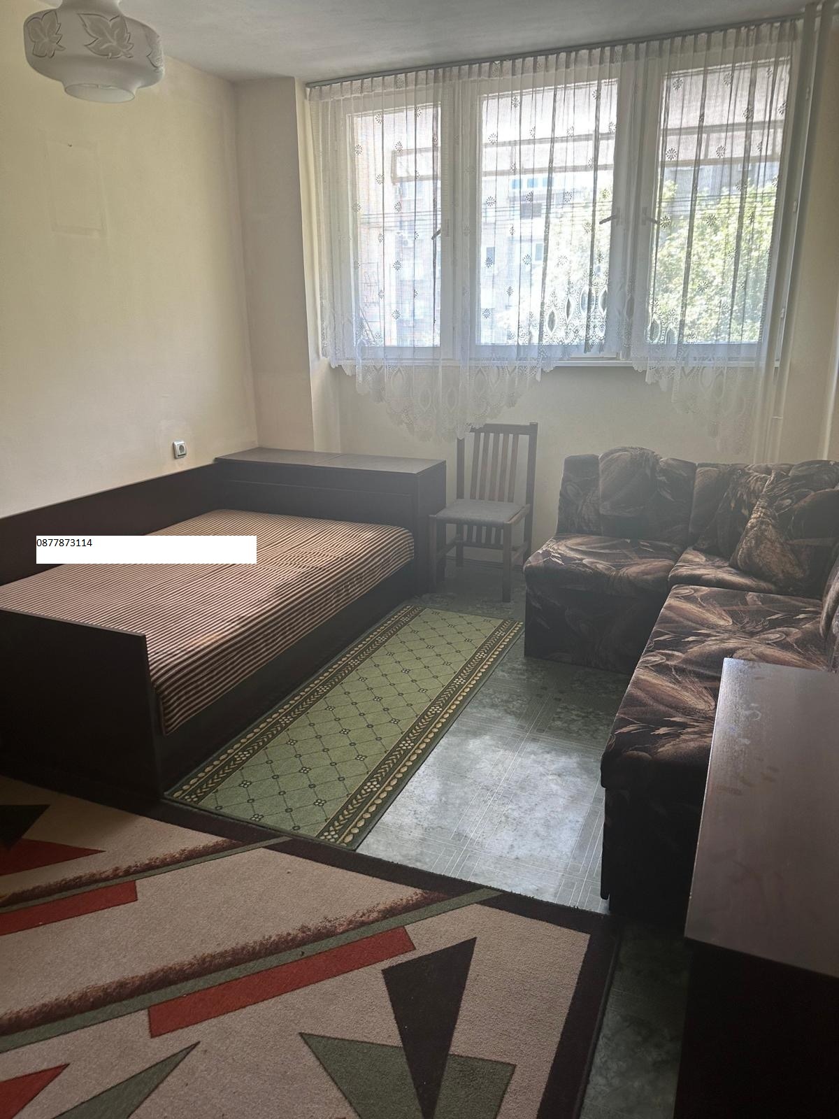 Продава 3-СТАЕН, гр. Стара Загора, Център, снимка 5 - Апартаменти - 55612957