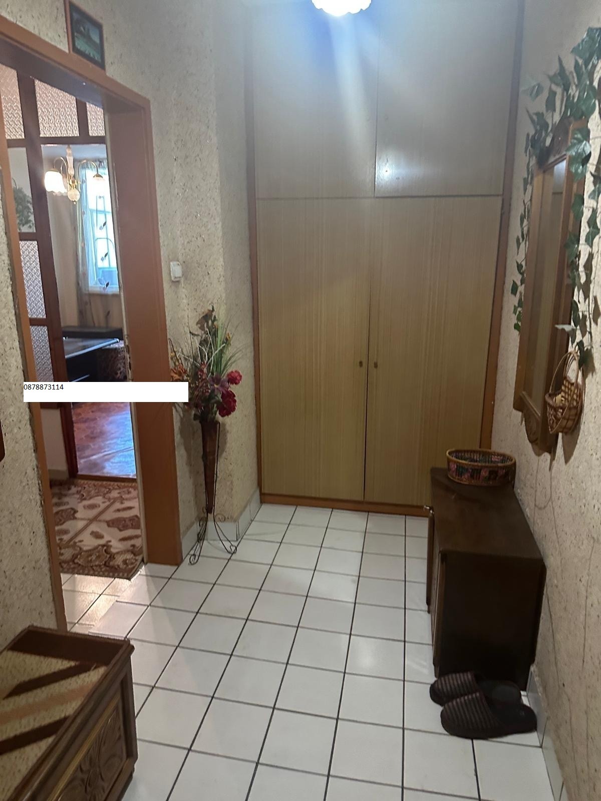 Продава 3-СТАЕН, гр. Стара Загора, Център, снимка 2 - Апартаменти - 55612957