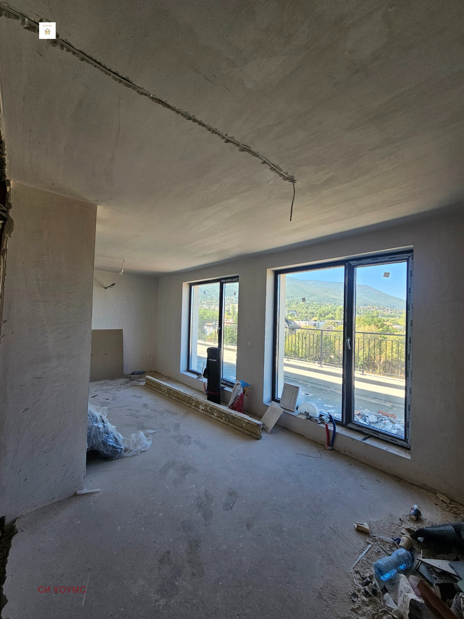 Продава 3-СТАЕН, гр. София, Кръстова вада, снимка 4 - Апартаменти - 56074487
