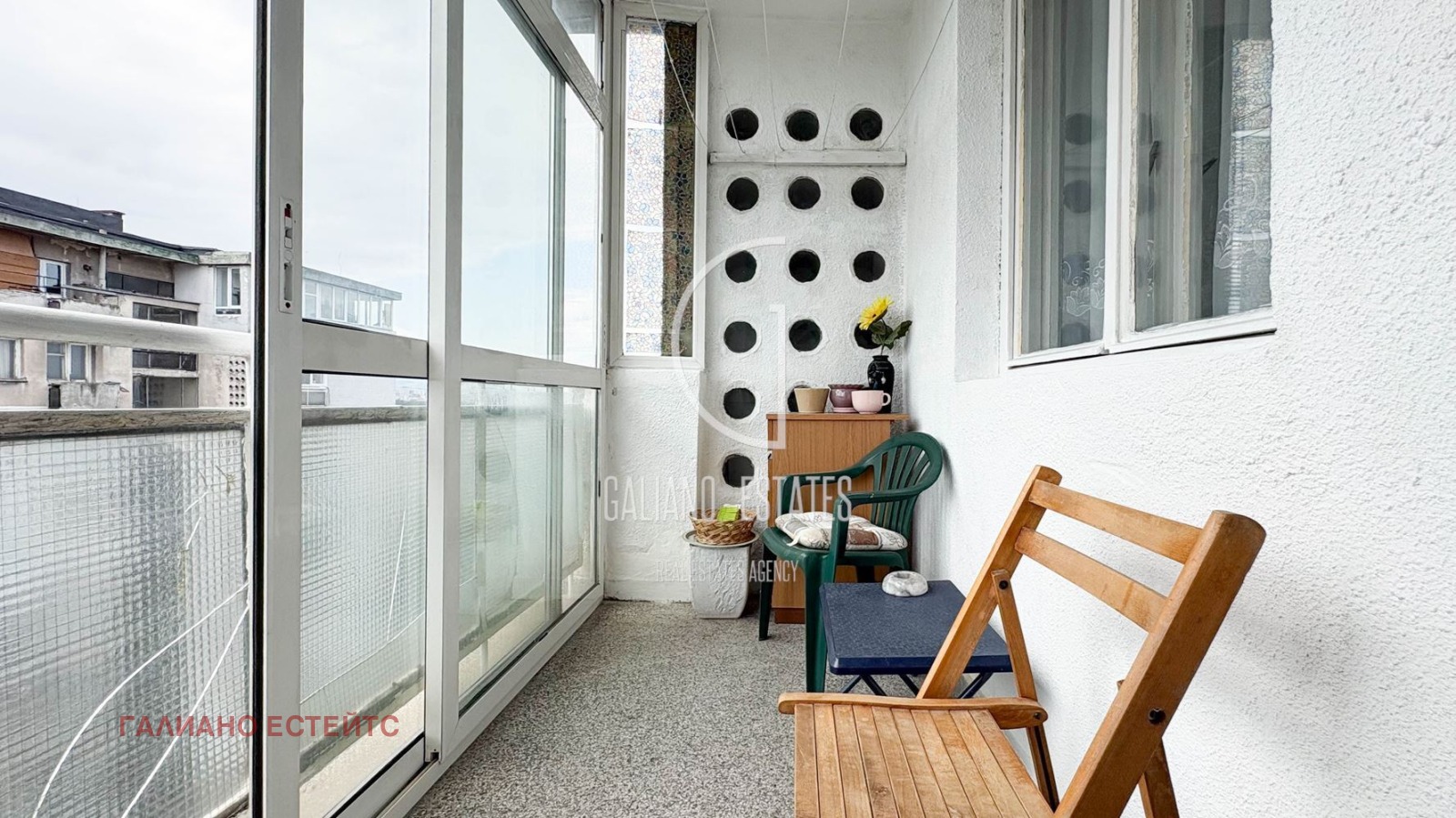 Продава 3-СТАЕН, гр. София, Гео Милев, снимка 9 - Апартаменти - 56124836