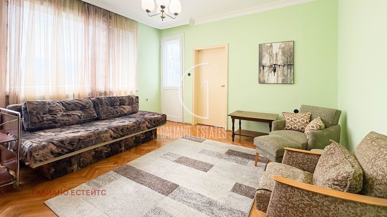 Продава 3-СТАЕН, гр. София, Гео Милев, снимка 5 - Апартаменти - 56124836
