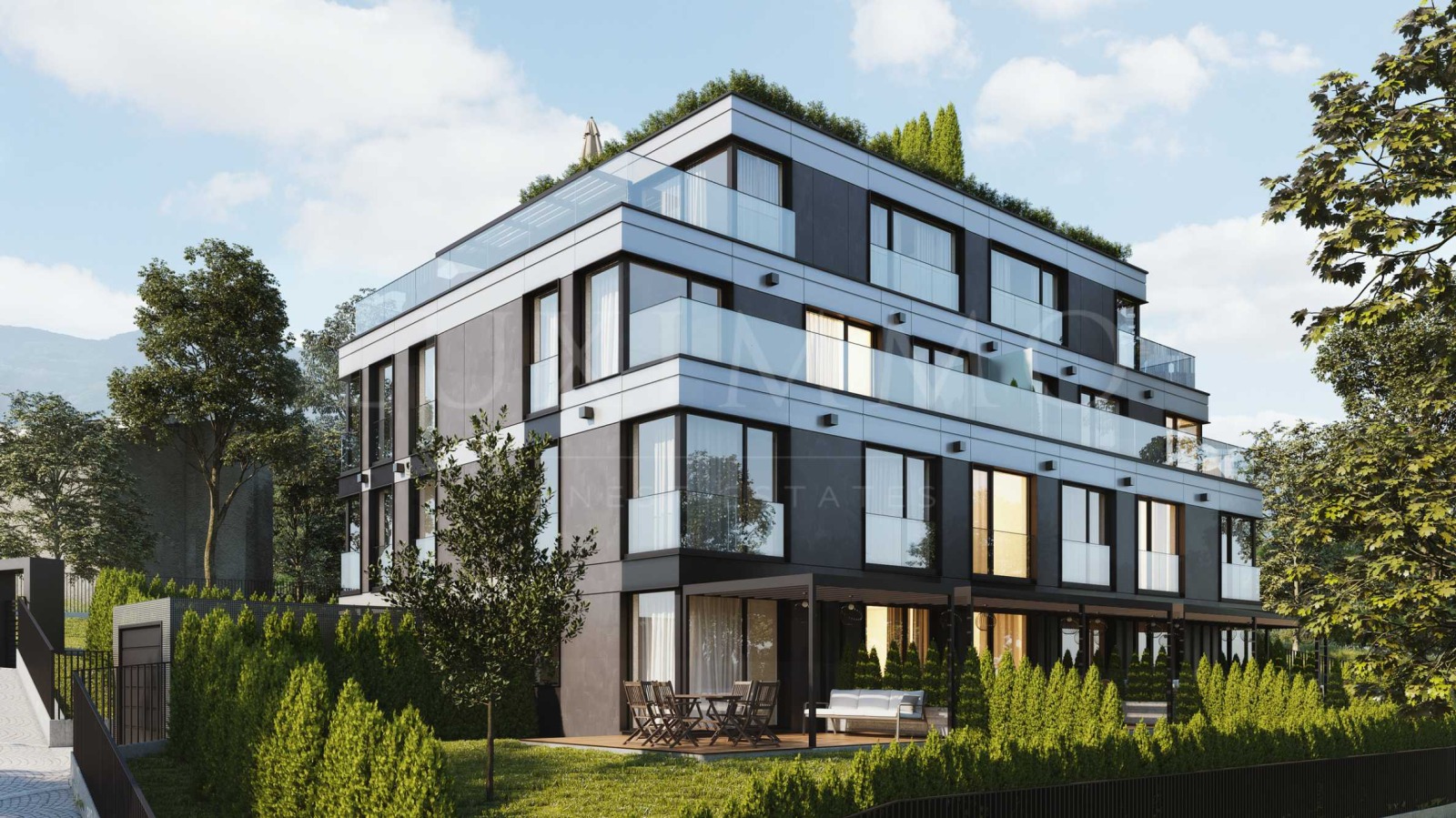 Продава МЕЗОНЕТ, гр. София, Бояна, снимка 16 - Апартаменти - 56426798