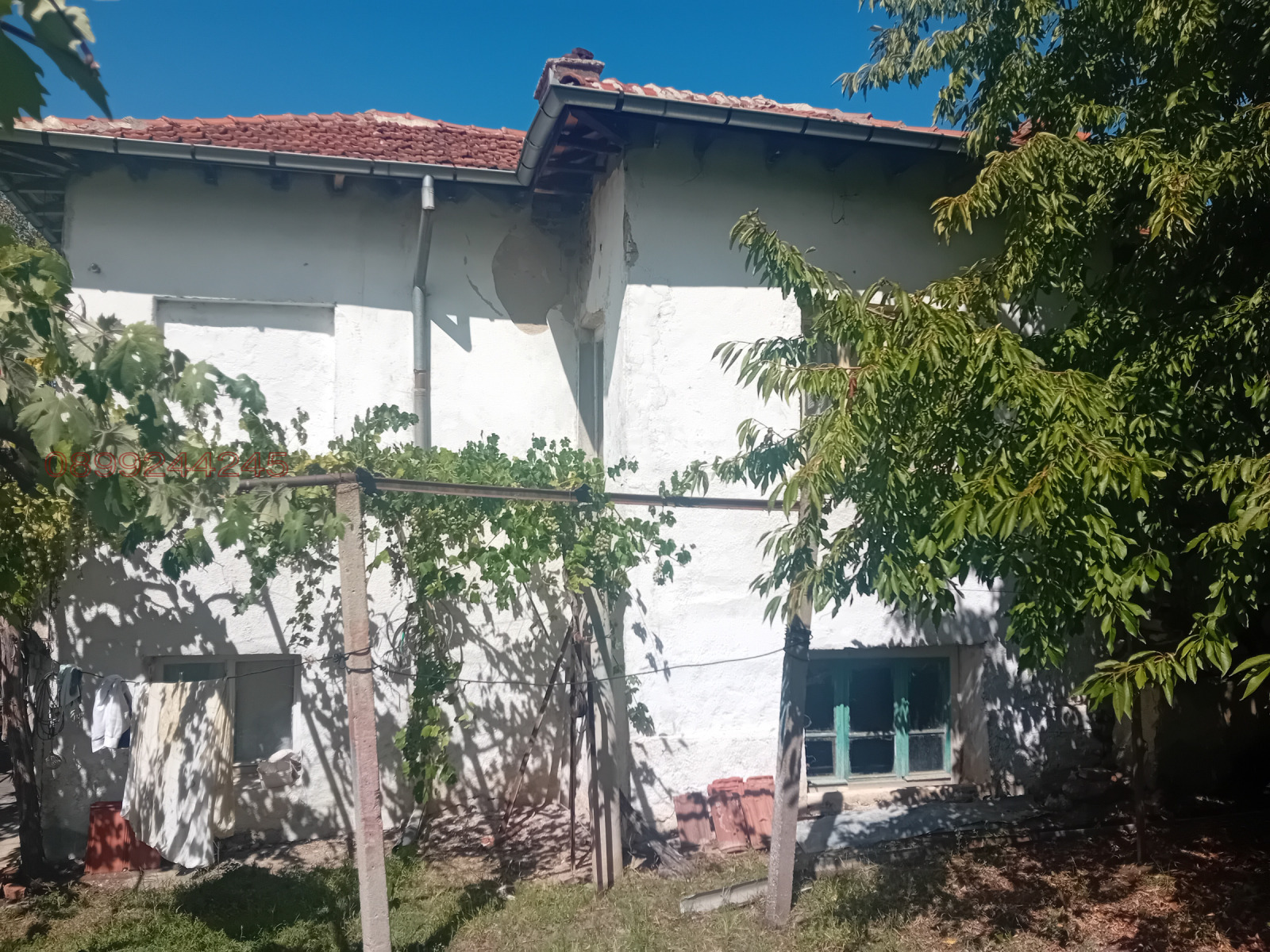 Продава КЪЩА, с. Голям Върбовник, област Кюстендил, снимка 3 - Къщи - 54161343