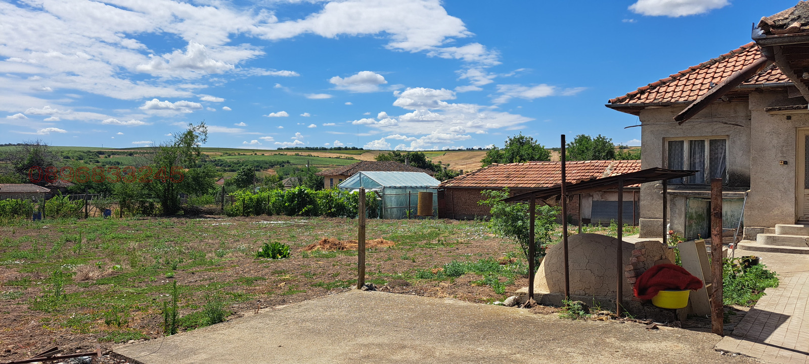 Продава КЪЩА, с. Бабук, област Силистра, снимка 4 - Къщи - 53901617