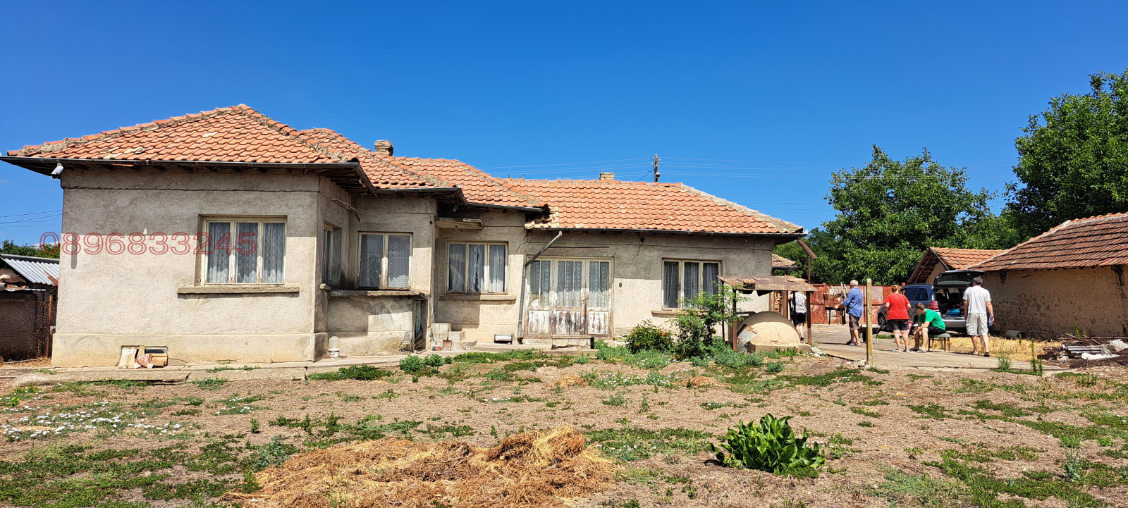 Продава КЪЩА, с. Бабук, област Силистра