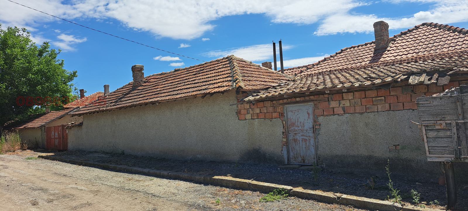 Продава КЪЩА, с. Бабук, област Силистра, снимка 6 - Къщи - 53901617