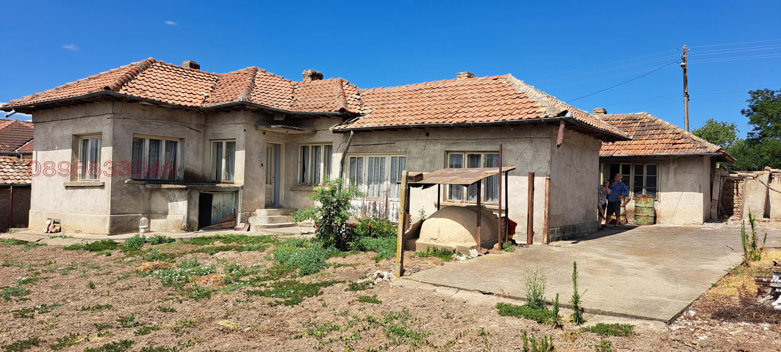 Продава КЪЩА, с. Бабук, област Силистра, снимка 3 - Къщи - 53901617