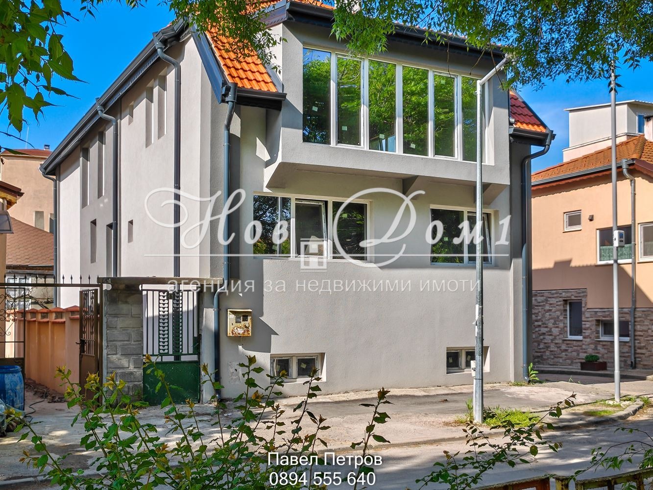 Продава КЪЩА, гр. Варна, Трошево, снимка 3 - Къщи - 55022878
