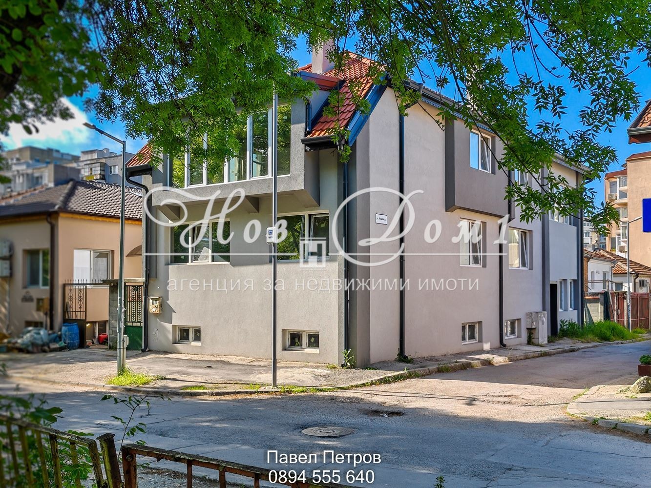 Продава КЪЩА, гр. Варна, Трошево, снимка 10 - Къщи - 55022878