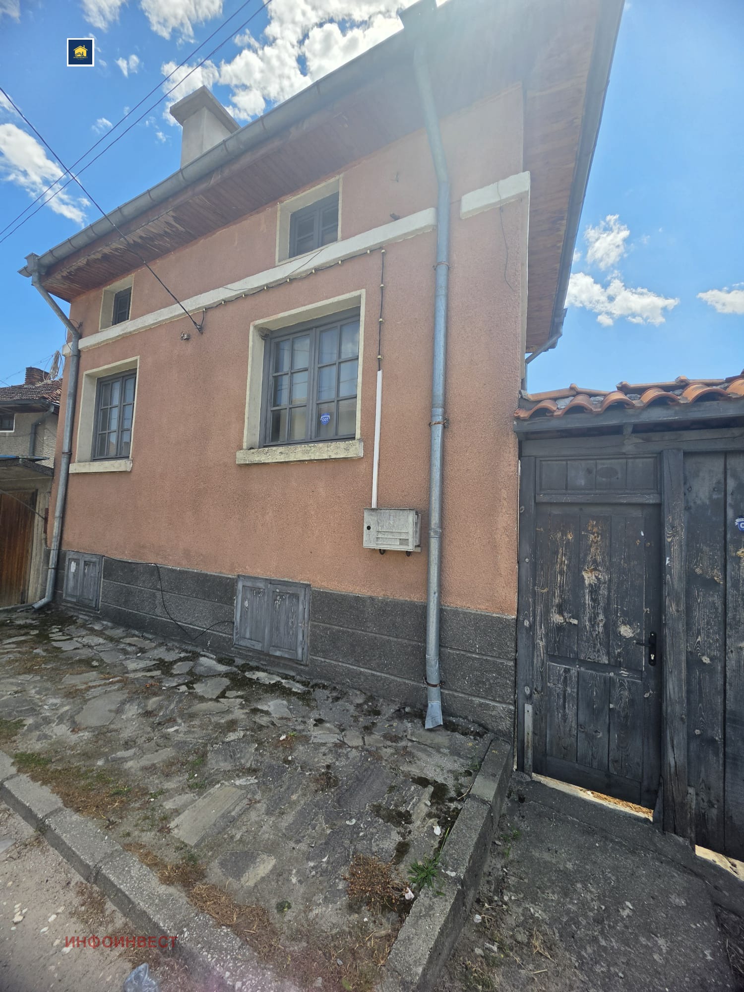 Продава КЪЩА, с. Дорково, област Пазарджик, снимка 3 - Къщи - 56259475