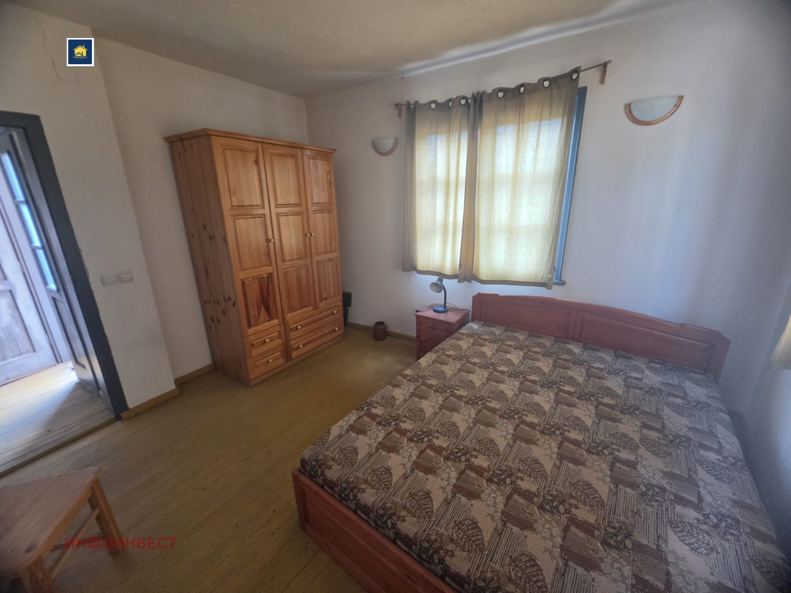 Продава КЪЩА, с. Дорково, област Пазарджик, снимка 10 - Къщи - 56259475