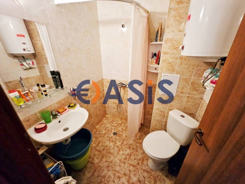 Продава 1-СТАЕН, к.к. Слънчев бряг, област Бургас, снимка 14 - Апартаменти - 52339545