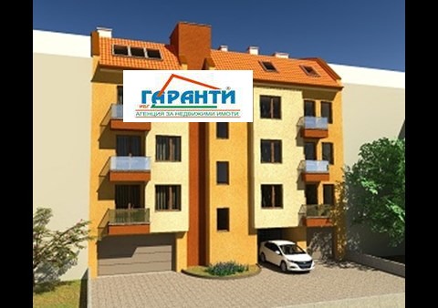 Продава  2-стаен, град Пловдив, Съдийски •  100 990 EUR • ID 87197227 — holmes.bg - [1] 
