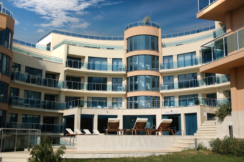 Προς πώληση  1 υπνοδωμάτιο περιοχή Μπουργκάς , Οβζορ , 66 τ.μ | 66257578 - εικόνα [14]
