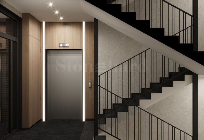 Продава 2-СТАЕН, гр. София, Кръстова вада, снимка 11 - Апартаменти - 53166735