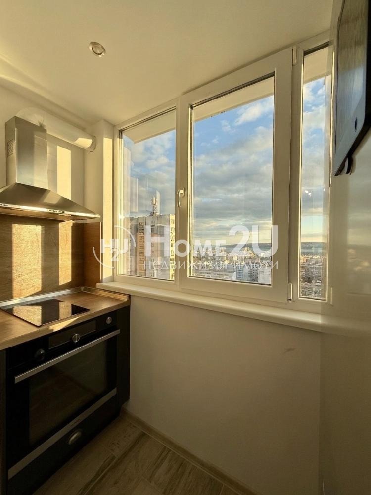 Продава 2-СТАЕН, гр. Варна, Левски 1, снимка 4 - Апартаменти - 53825098