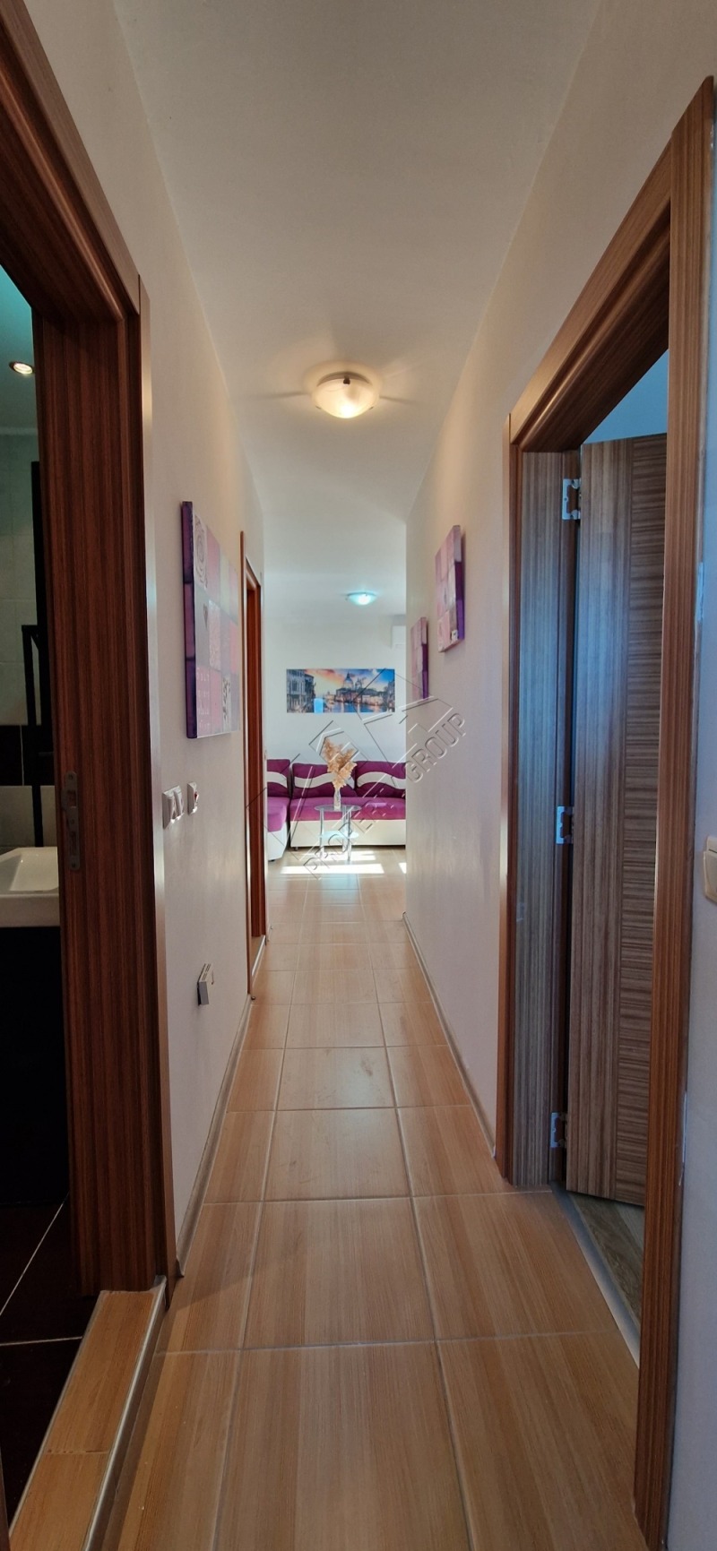 Na prodej  2 ložnice oblast Burgas , Nesebar , 73 m2 | 95653112 - obraz [2]