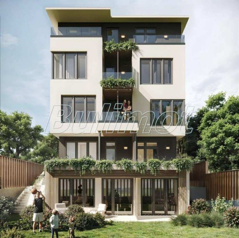 In vendita  2 camere da letto Varna , Briz , 80 mq | 97379886 - Immagine [7]