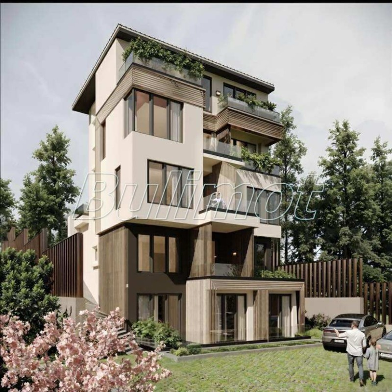 In vendita  2 camere da letto Varna , Briz , 80 mq | 97379886 - Immagine [5]