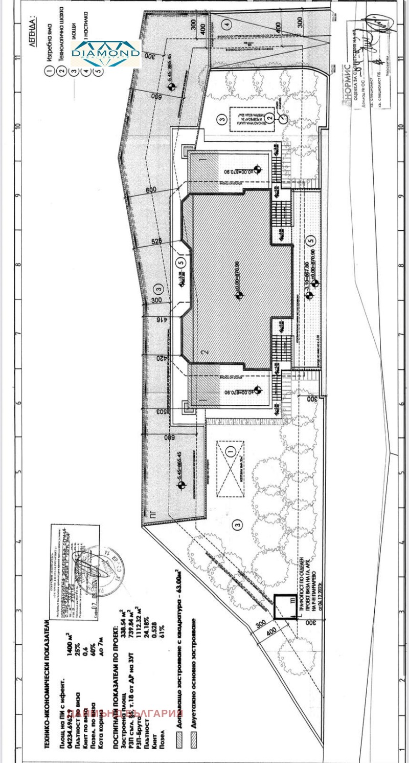 Продава 3-СТАЕН, гр. София, с. Бистрица, снимка 15 - Апартаменти - 52748616