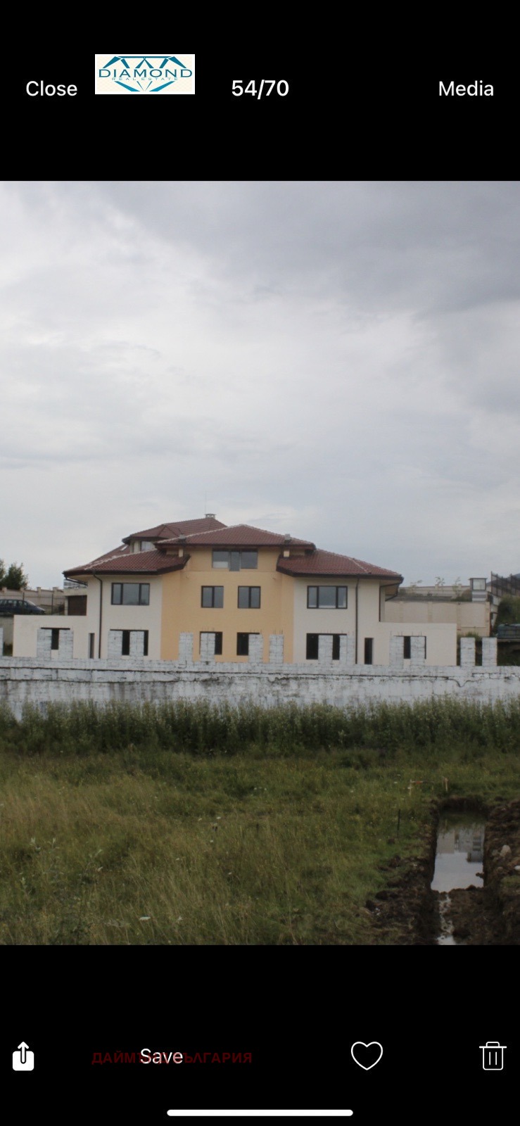 Продава 3-СТАЕН, гр. София, с. Бистрица, снимка 2 - Апартаменти - 52748616