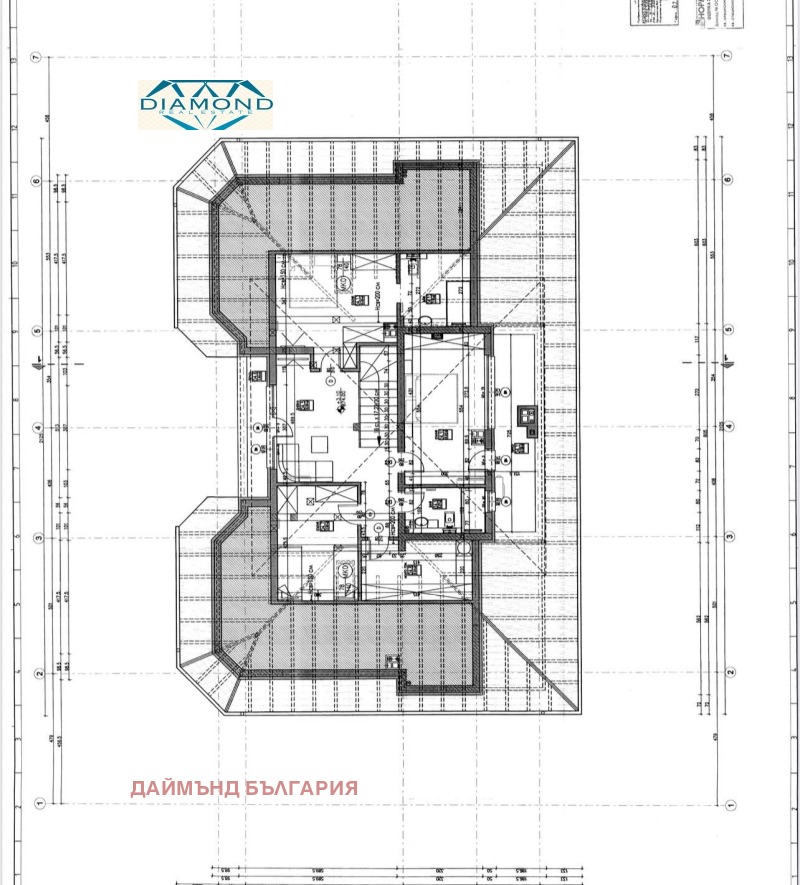 Продава 3-СТАЕН, гр. София, с. Бистрица, снимка 12 - Апартаменти - 52748616