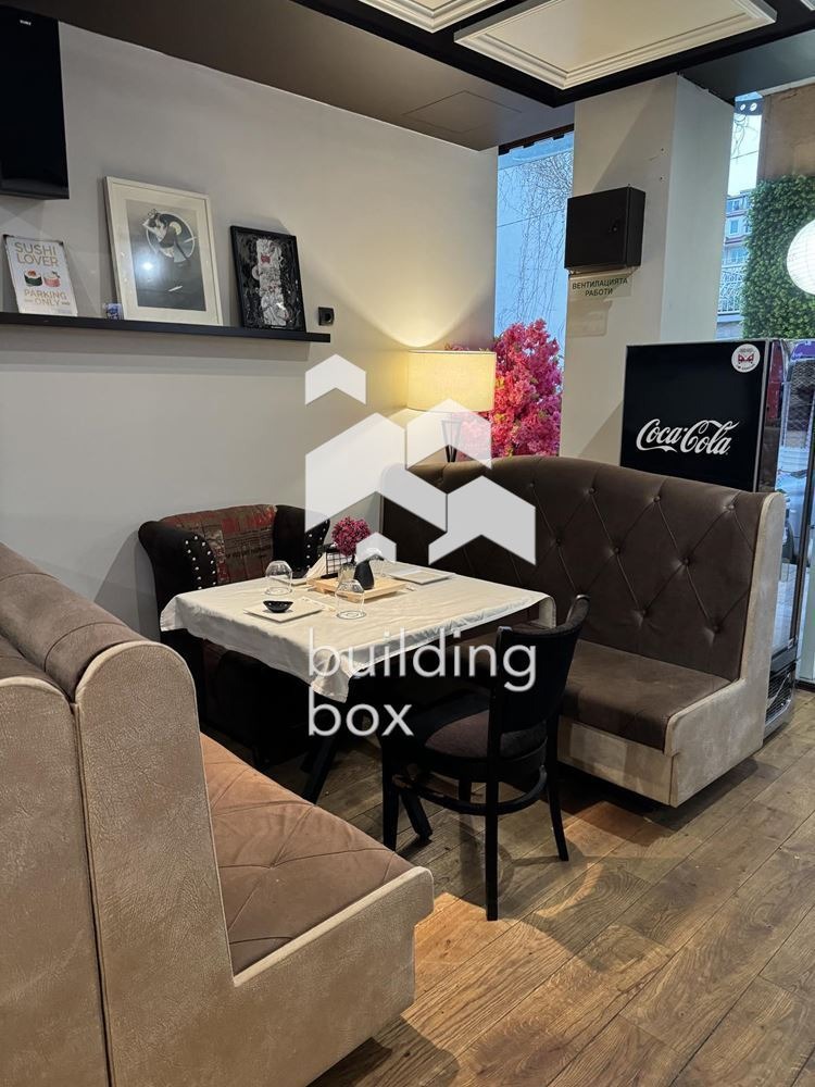 À vendre  Bar; Café Sofia , Gotse Deltchev , 95 m² | 90429913 - image [6]