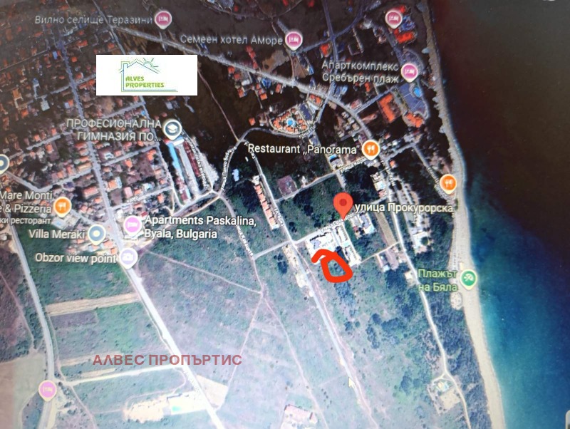 Продава  Парцел област Варна , гр. Бяла , 861 кв.м | 60176244