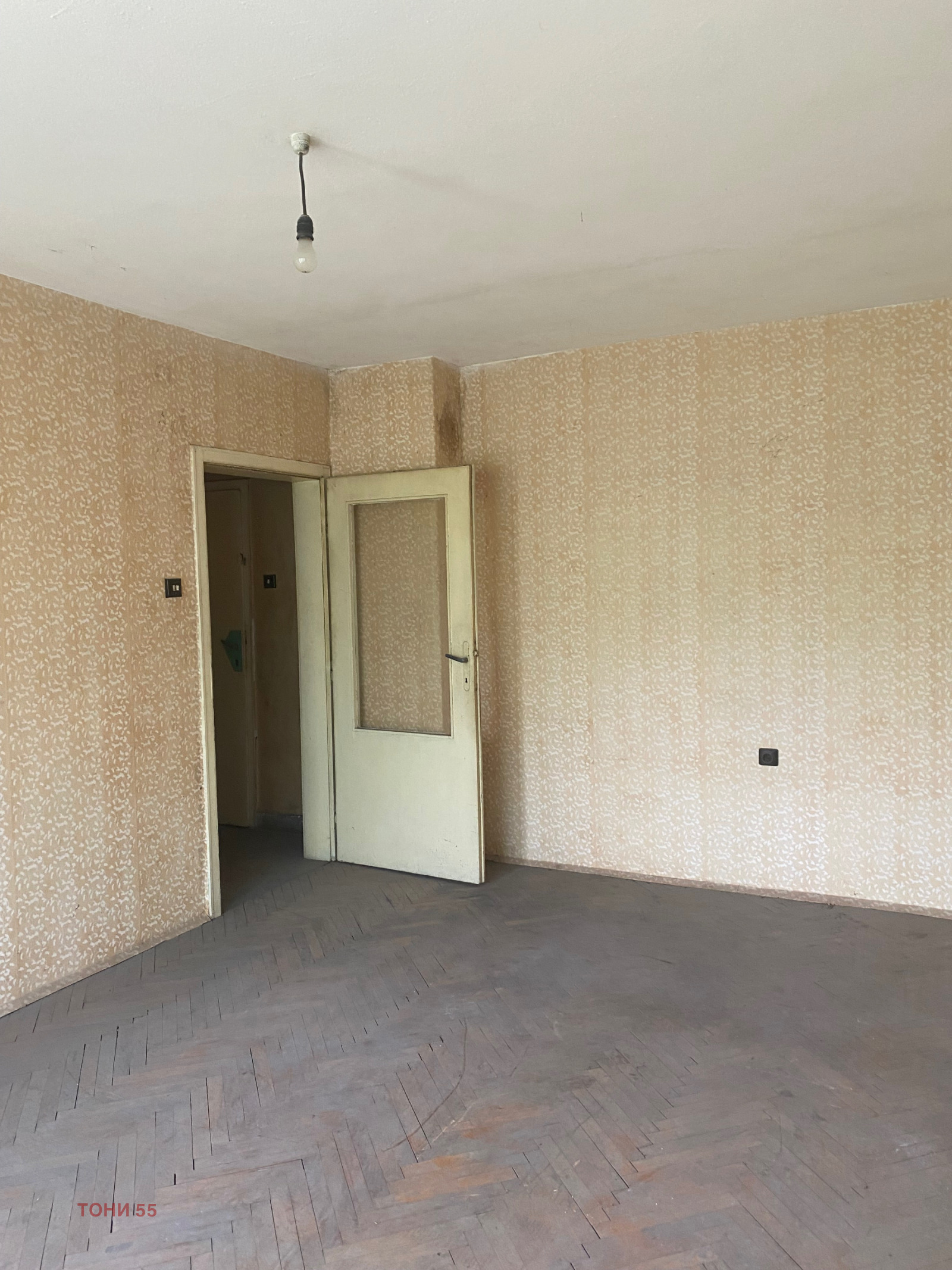 Продава 1-СТАЕН, гр. Русе, Здравец Изток, снимка 3 - Апартаменти - 56092640