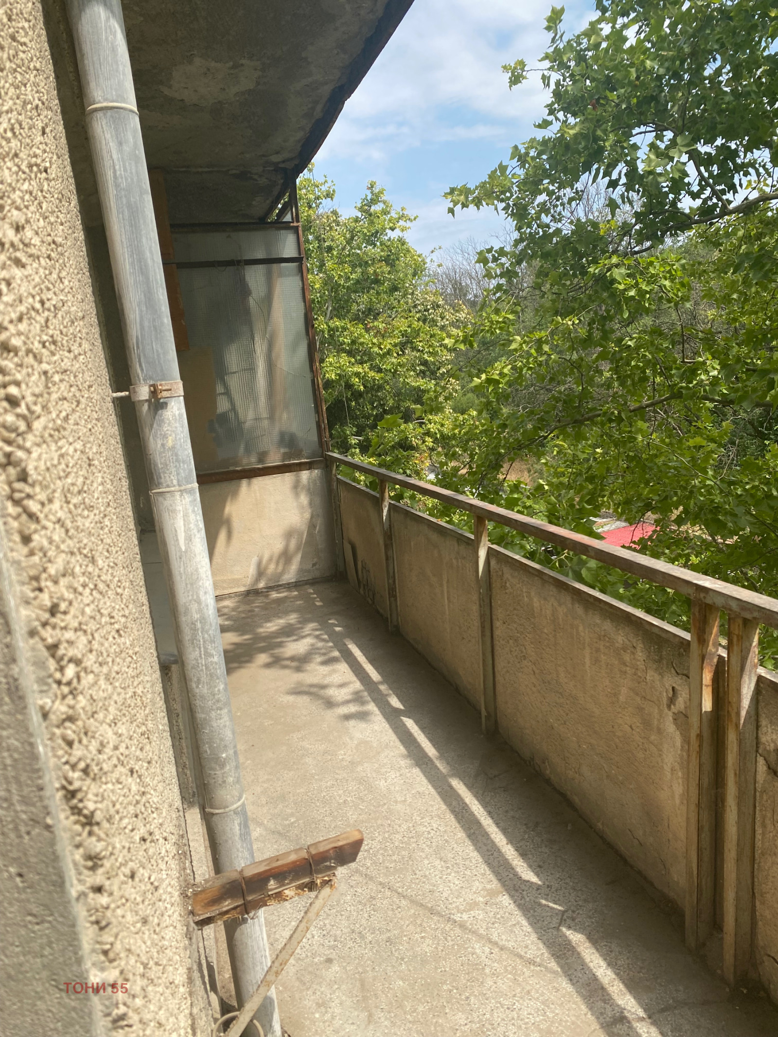 Продава 1-СТАЕН, гр. Русе, Здравец Изток, снимка 11 - Апартаменти - 56092640