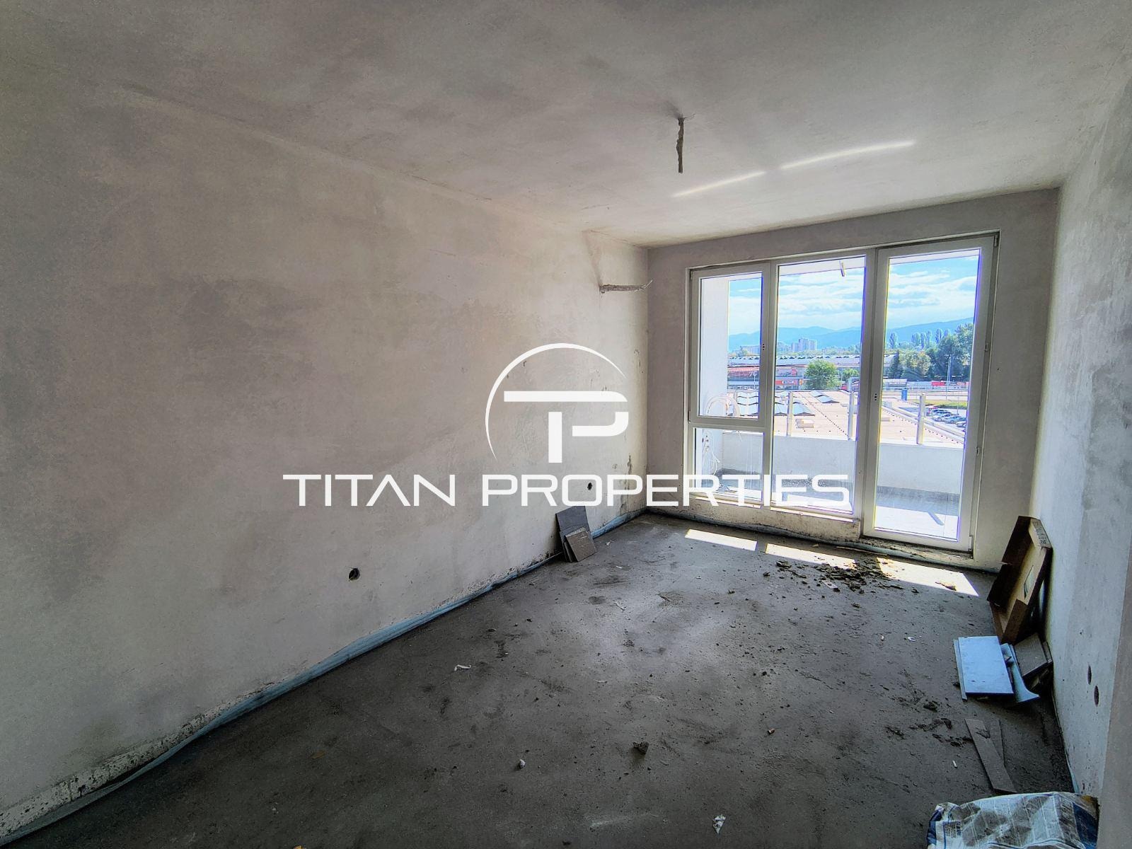 Продава 2-СТАЕН, гр. Пловдив, Гагарин, снимка 3 - Апартаменти - 51907983