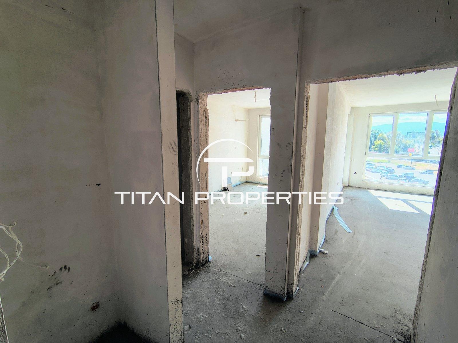 Продава 2-СТАЕН, гр. Пловдив, Гагарин, снимка 8 - Апартаменти - 51907983