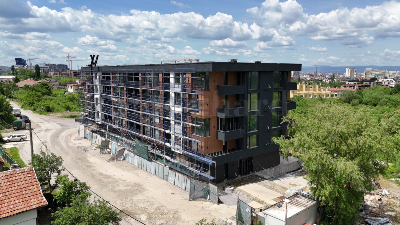 Продава 2-СТАЕН, гр. София, Кръстова вада