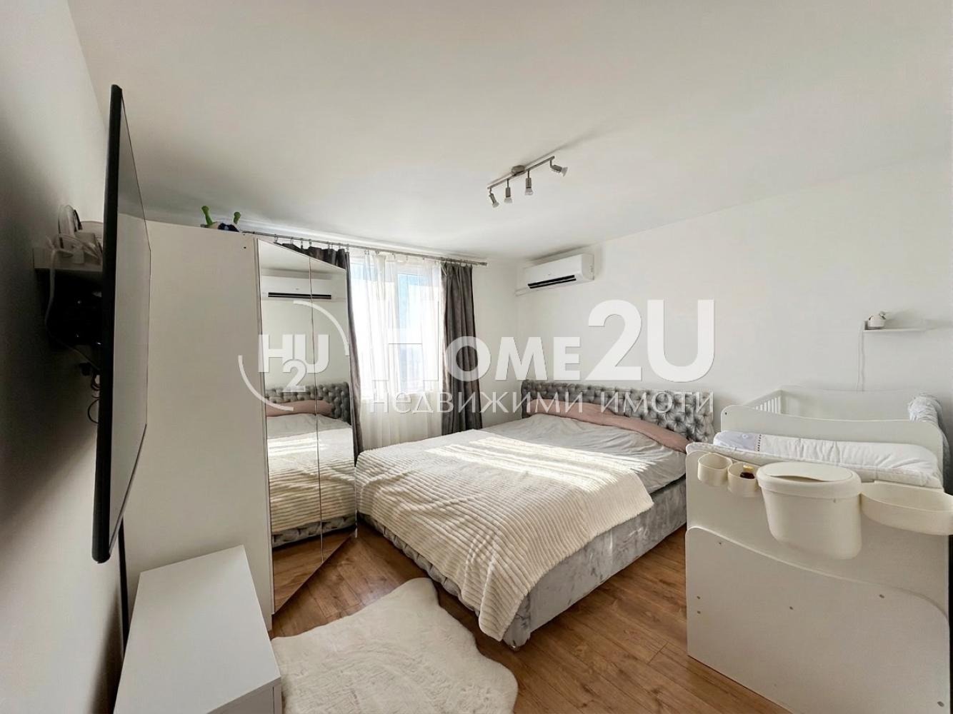 Продава 2-СТАЕН, гр. Варна, Левски 1, снимка 5 - Апартаменти - 53825098