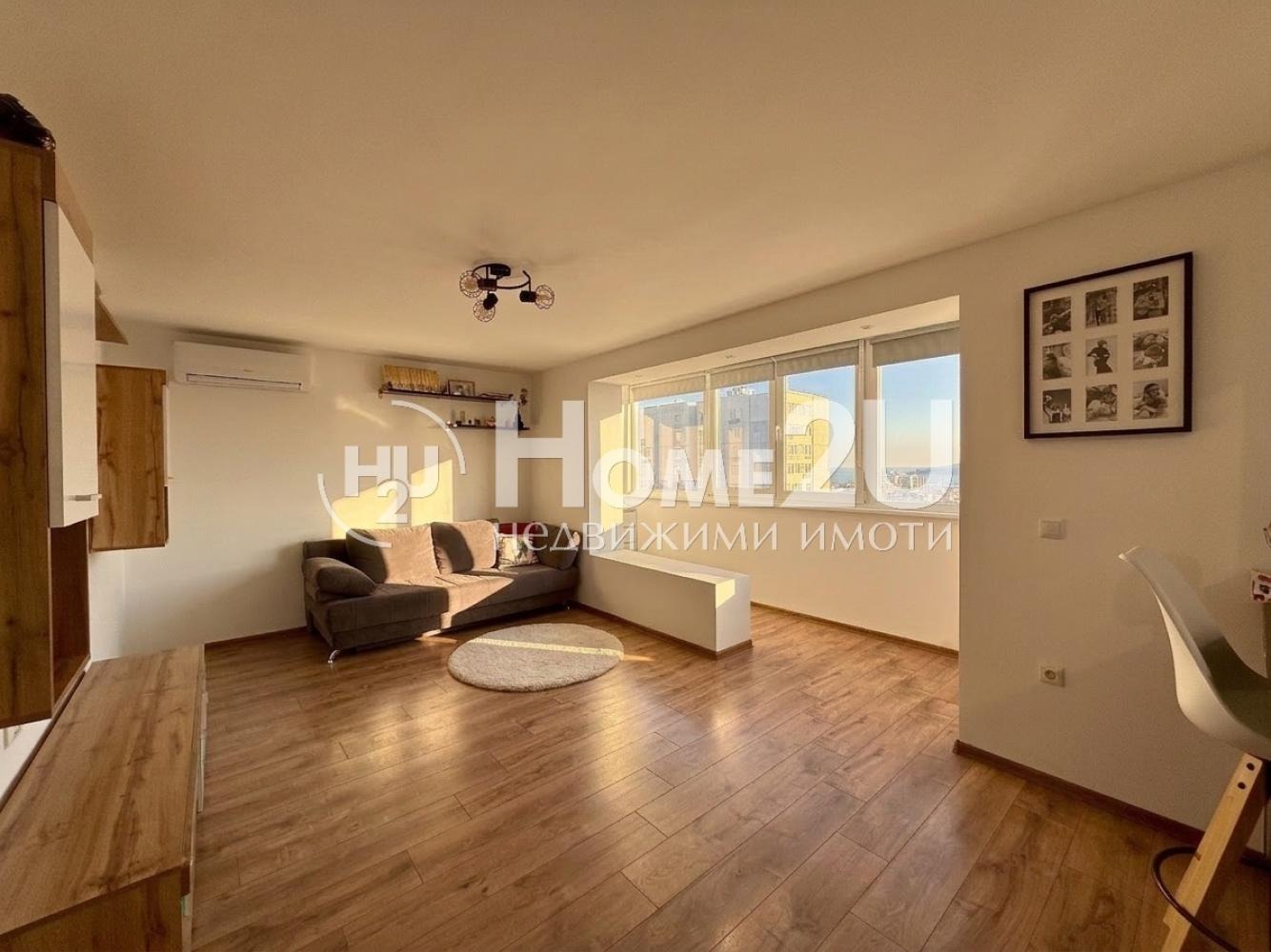 Продава 2-СТАЕН, гр. Варна, Левски 1, снимка 2 - Апартаменти - 53825098