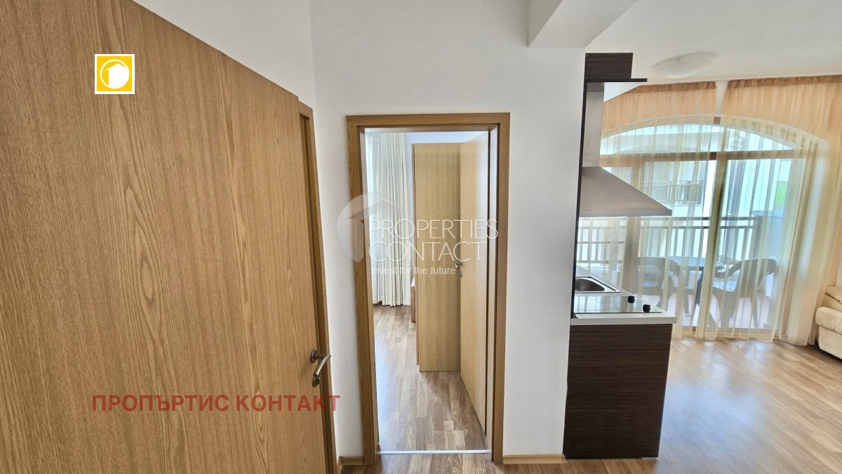 Продава 2-СТАЕН, гр. Ахелой, област Бургас, снимка 5 - Апартаменти - 55121956