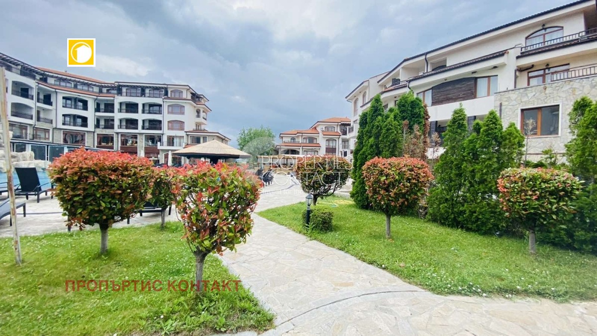 Продава 2-СТАЕН, гр. Ахелой, област Бургас, снимка 15 - Апартаменти - 55121956