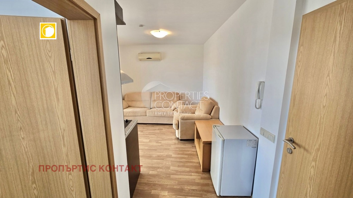 Продава 2-СТАЕН, гр. Ахелой, област Бургас, снимка 2 - Апартаменти - 55121956