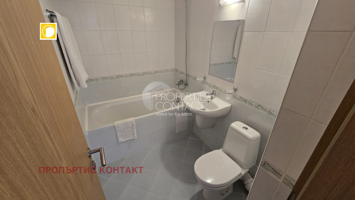 Продава 2-СТАЕН, гр. Ахелой, област Бургас, снимка 8 - Апартаменти - 55121956