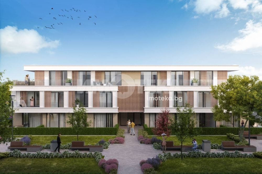 Продава 2-СТАЕН, гр. Пловдив, Остромила, снимка 2 - Апартаменти - 55143490