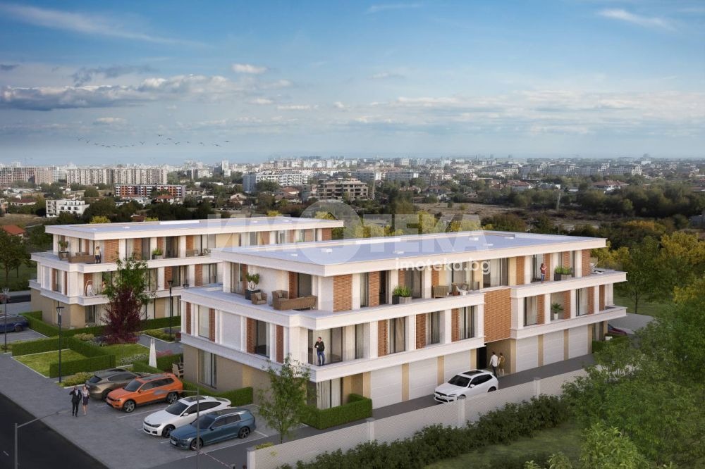 Продава 2-СТАЕН, гр. Пловдив, Остромила, снимка 4 - Апартаменти - 55143490