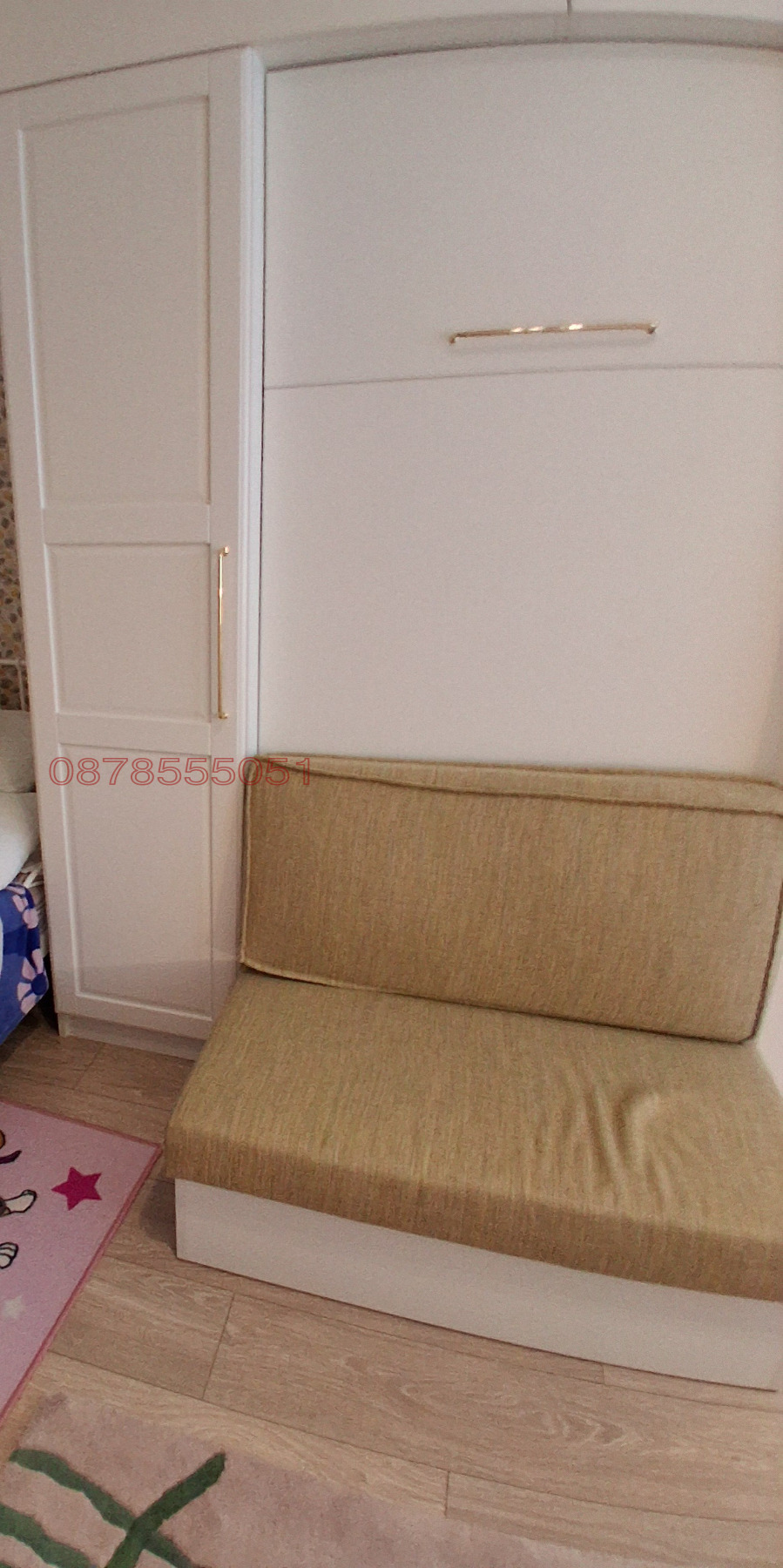 Продава 3-СТАЕН, гр. Варна, Конфуто, снимка 5 - Апартаменти - 54159968