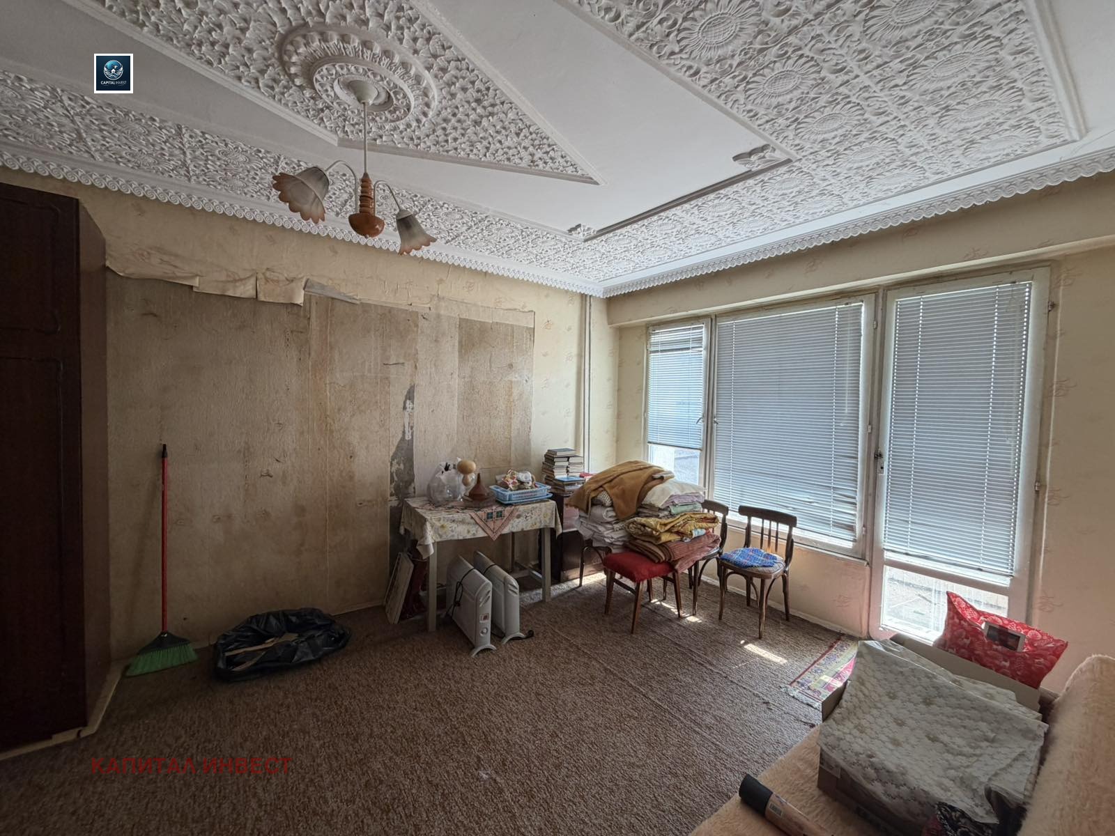 Продава 3-СТАЕН, гр. Разград, Орел, снимка 2 - Апартаменти - 54916566