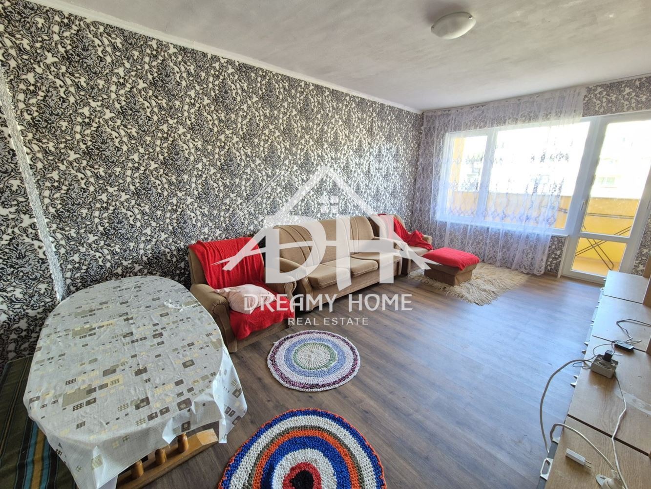 Продава МНОГОСТАЕН, гр. Кърджали, Възрожденци, снимка 3 - Апартаменти - 54080936