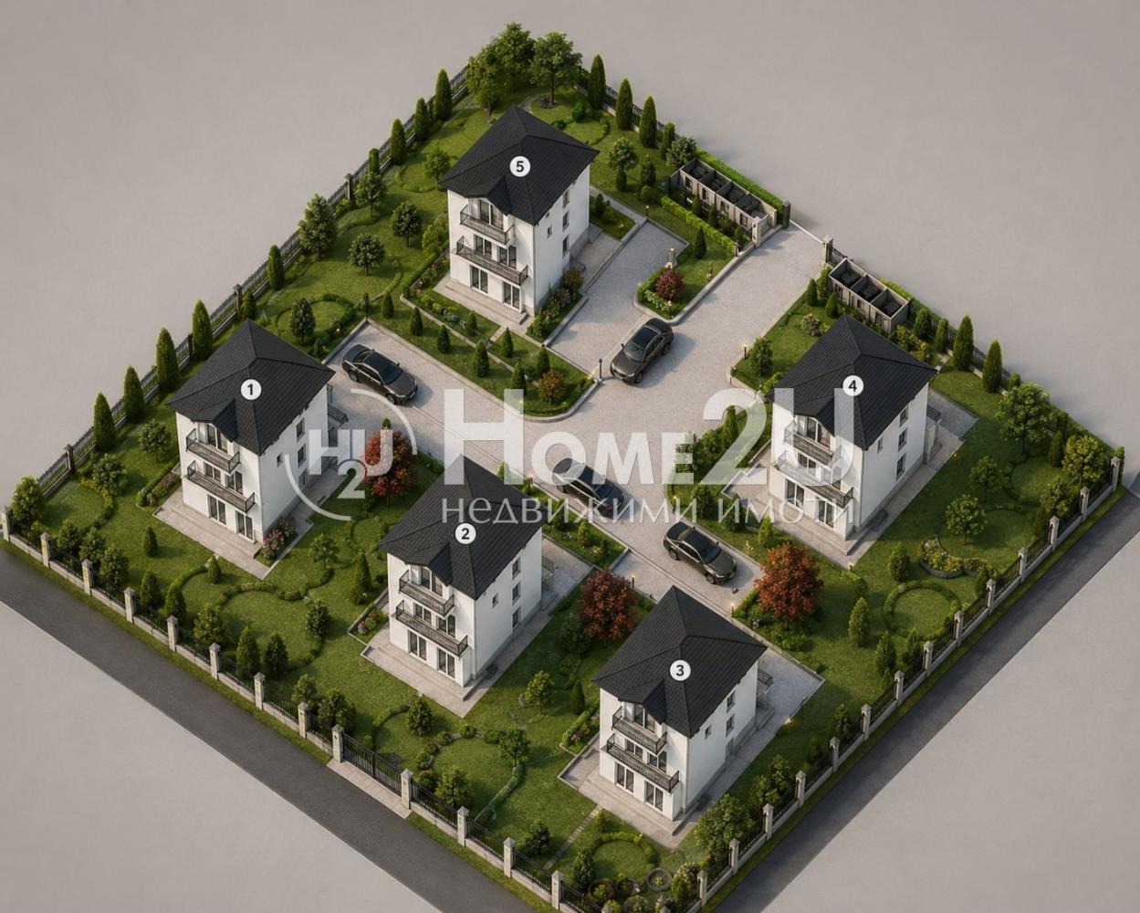 Продава КЪЩА, с. Лозенец, област Бургас, снимка 3 - Къщи - 54956212