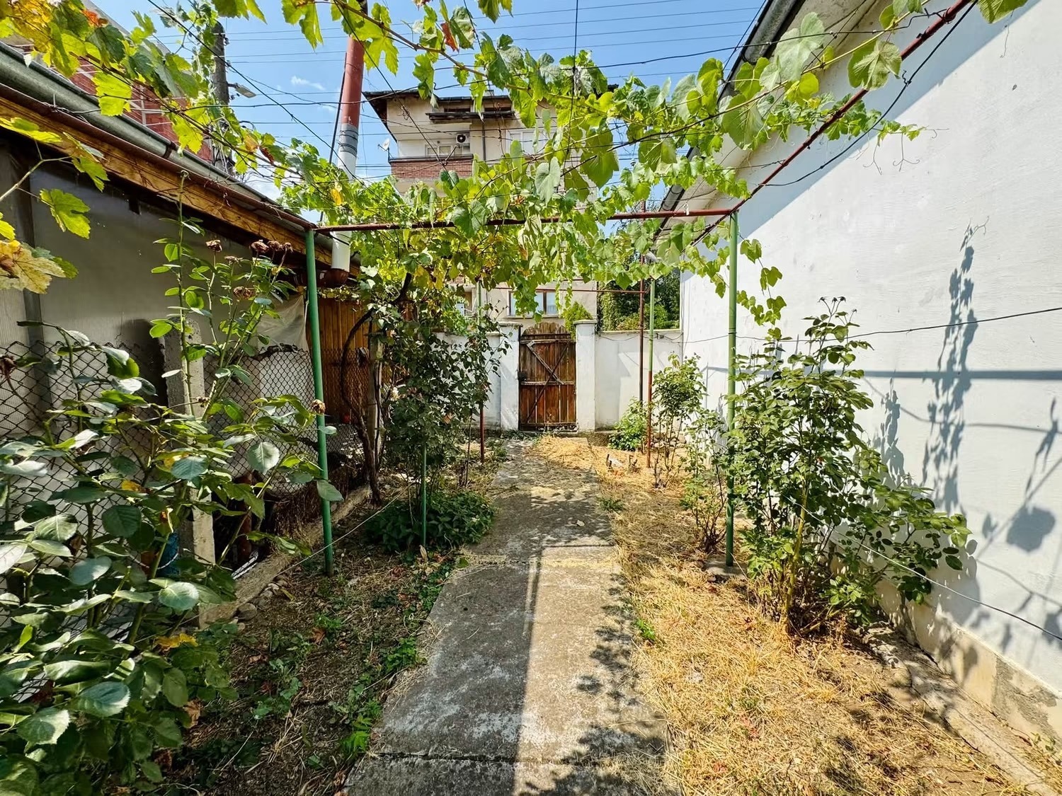 Продава КЪЩА, гр. Монтана, Широк център, снимка 10 - Къщи - 56718174